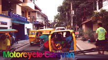 Motorcycle Caravan
